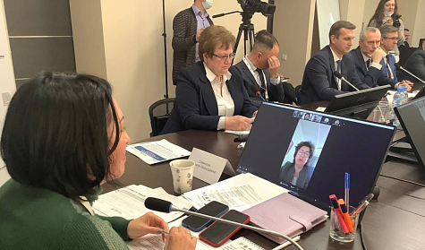 Ольга Хромушина: «Борьба с онкозаболеваниями – приоритет госполитики в сфере здравоохранения»